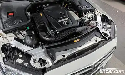 Mercedes-Benz E-Class 2021 2.0 гидро в Москве № 161137, миниатюра 6