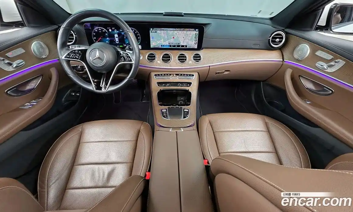 Mercedes-Benz E-Class 2021 2.0 гидро в Москве № 161137, фото 7