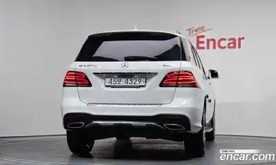 Mercedes-Benz GLE-Class 2017 3.0 гидро в Москве № 161165, миниатюра 4
