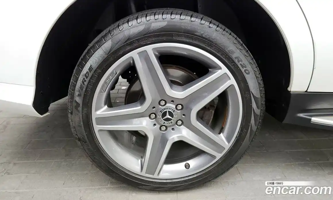 Mercedes-Benz GLE-Class 2017 3.0 гидро в Москве № 161165, фото 5