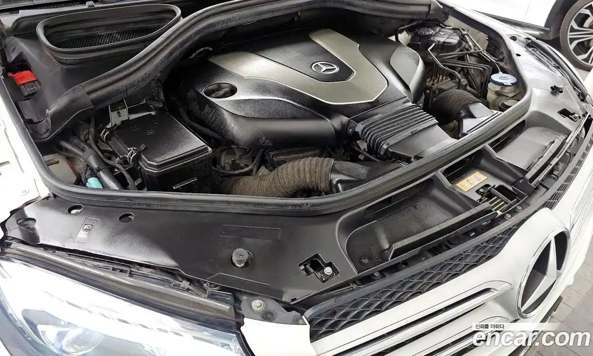 Mercedes-Benz GLE-Class 2017 3.0 гидро в Москве № 161165, фото 6