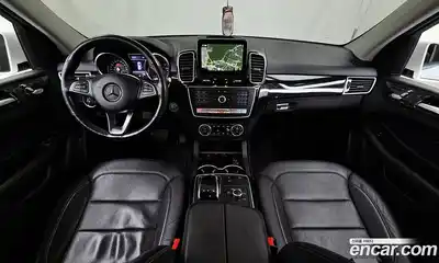 Mercedes-Benz GLE-Class 2017 3.0 гидро в Москве № 161165, миниатюра 7