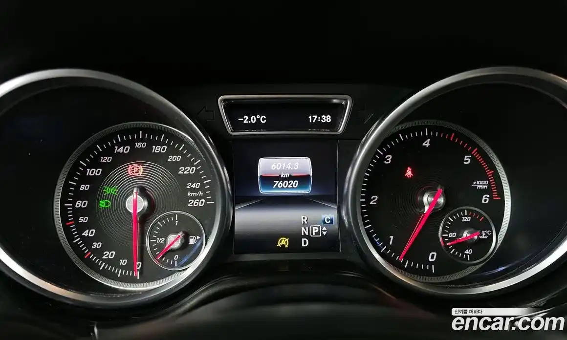 Mercedes-Benz GLE-Class 2017 3.0 гидро в Москве № 161165, фото 8