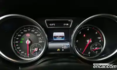Mercedes-Benz GLE-Class 2017 3.0 гидро в Москве № 161165, миниатюра 8