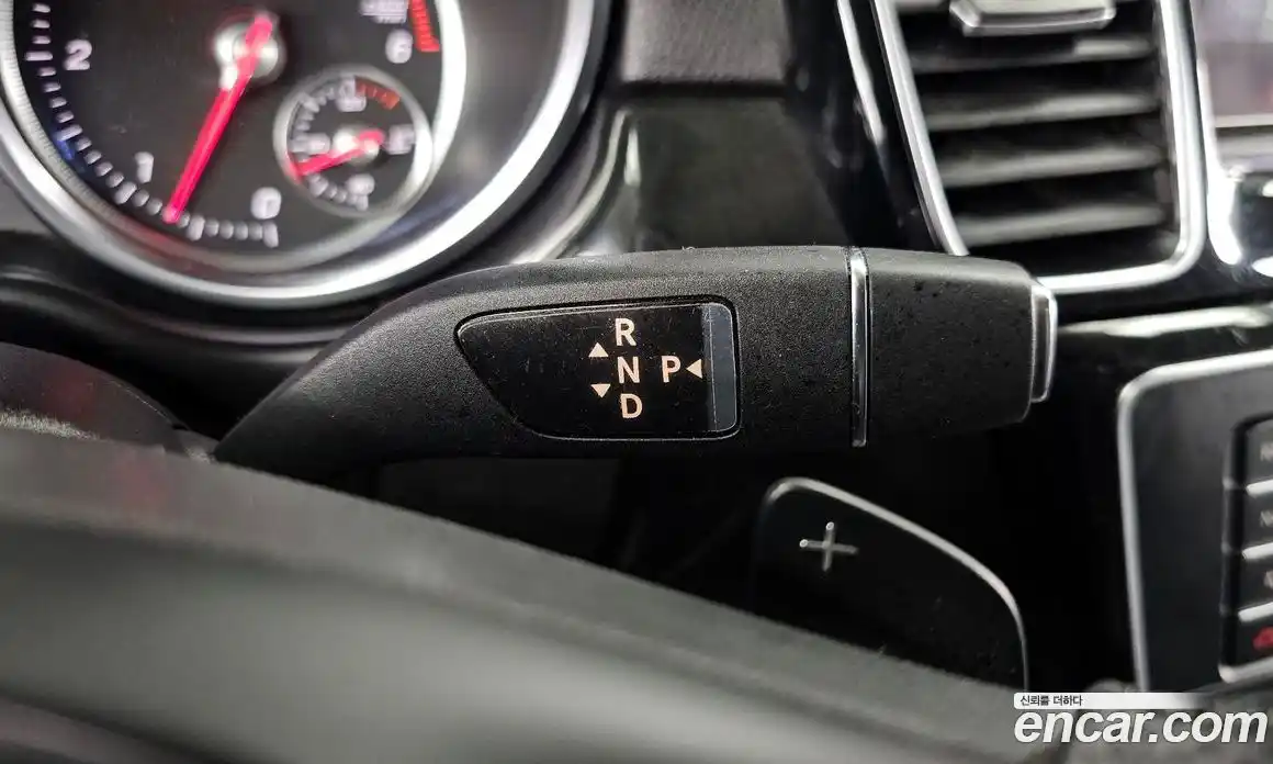 Mercedes-Benz GLE-Class 2017 3.0 гидро в Москве № 161165, фото 9