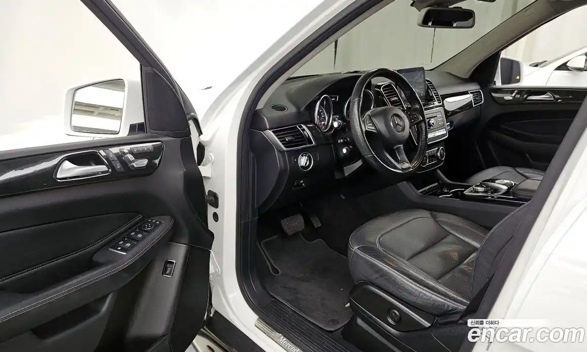Mercedes-Benz GLE-Class 2017 3.0 гидро в Москве № 161165, фото 10