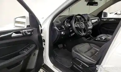 Mercedes-Benz GLE-Class 2017 3.0 гидро в Москве № 161165, миниатюра 10