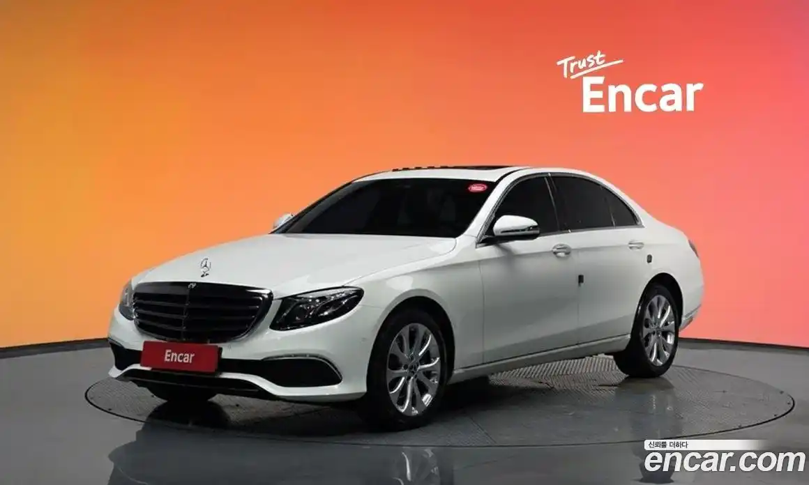 Mercedes-Benz E-Class 2019 1.9 гидро в Москве, фото 20