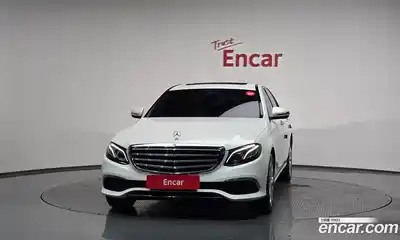 Mercedes-Benz E-Class 2019 1.9 гидро в Москве, миниатюра 2