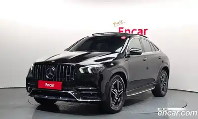 Mercedes-Benz GLE-Class, 2021