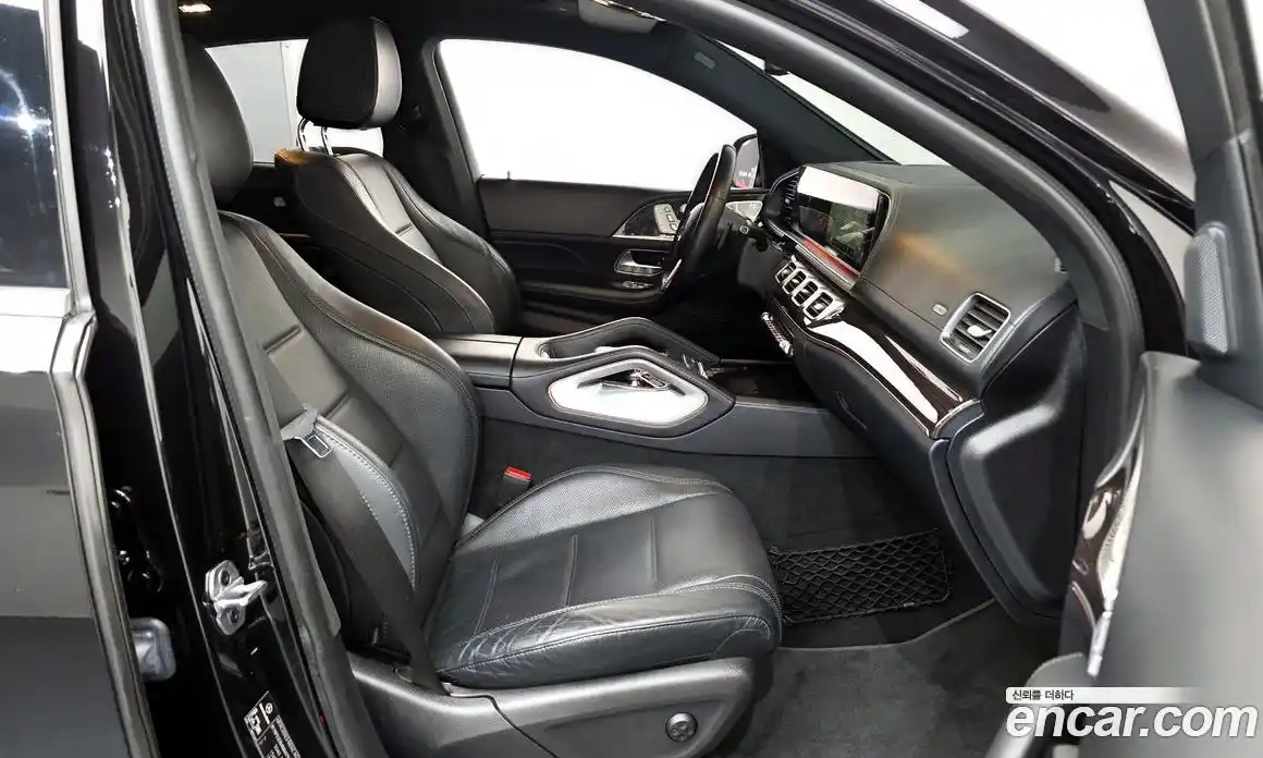 Mercedes-Benz GLE-Class 2021 2.9 гидро в Москве № 161410, фото 11