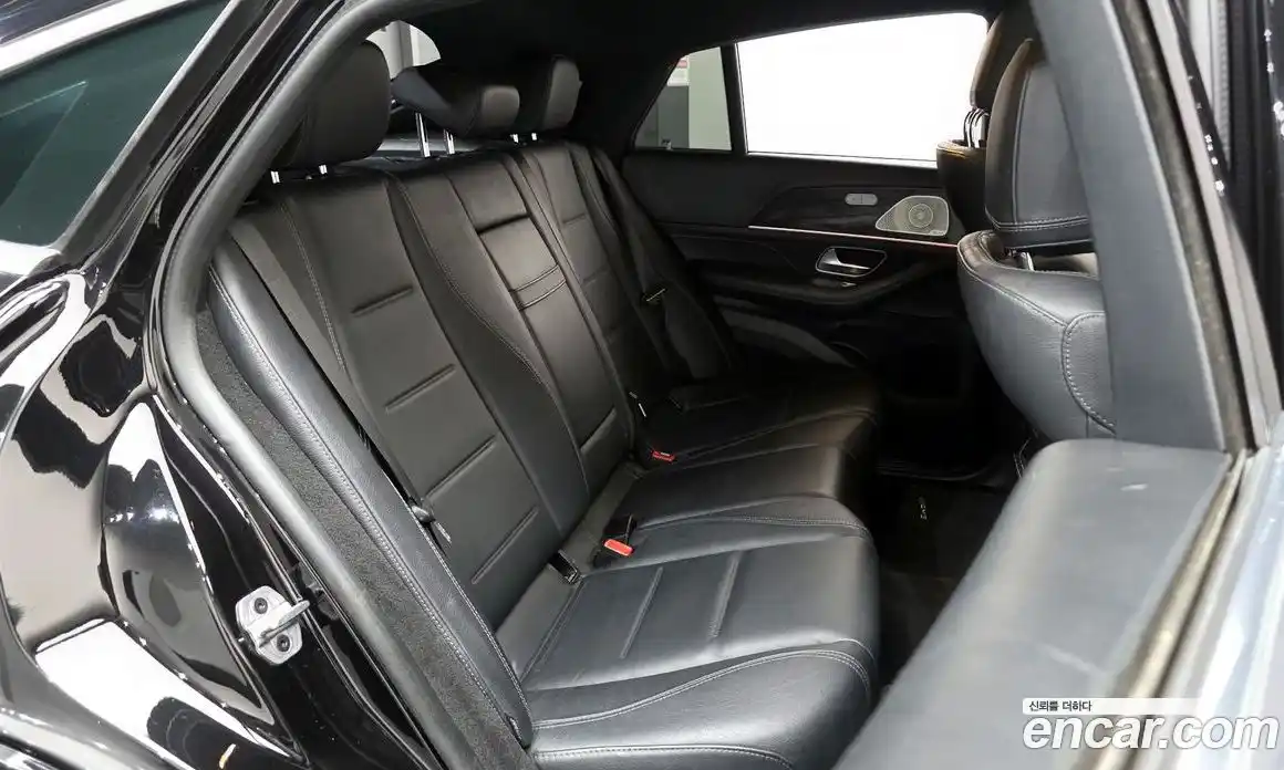 Mercedes-Benz GLE-Class 2021 2.9 гидро в Москве № 161410, фото 12