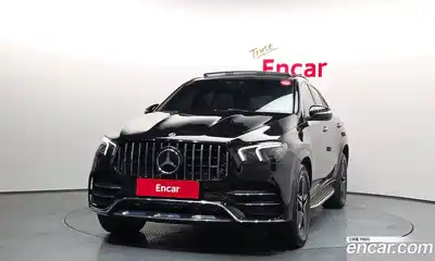 Mercedes-Benz GLE-Class 2021 2.9 гидро в Москве № 161410, миниатюра 3
