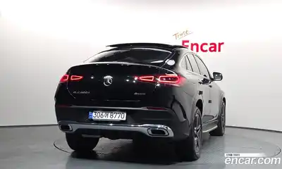 Mercedes-Benz GLE-Class 2021 2.9 гидро в Москве № 161410, миниатюра 4