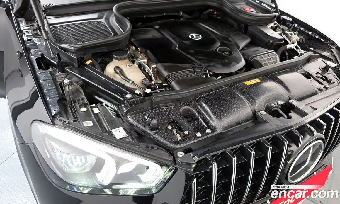 Mercedes-Benz GLE-Class 2021 2.9 гидро в Москве № 161410, фото 6