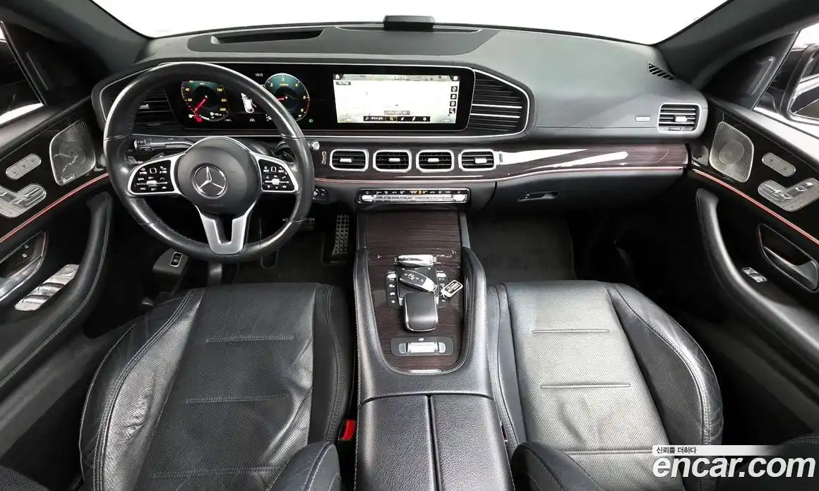 Mercedes-Benz GLE-Class 2021 2.9 гидро в Москве № 161410, фото 7