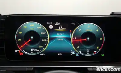 Mercedes-Benz GLE-Class 2021 2.9 гидро в Москве № 161410, миниатюра 8