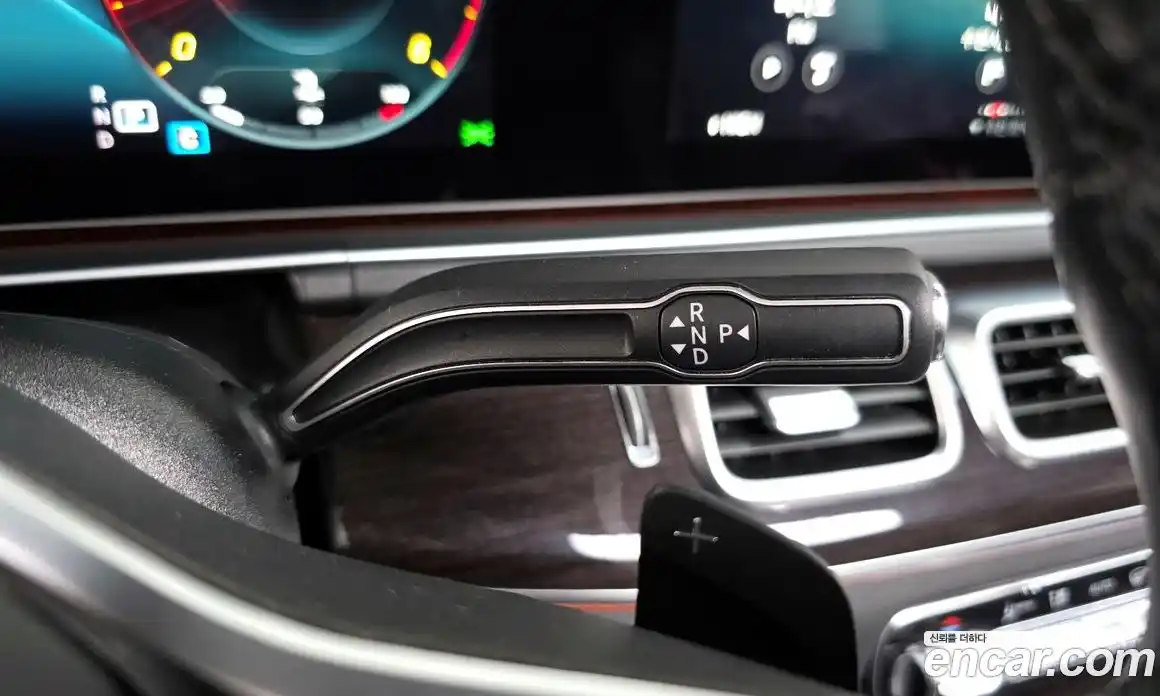 Mercedes-Benz GLE-Class 2021 2.9 гидро в Москве № 161410, фото 9