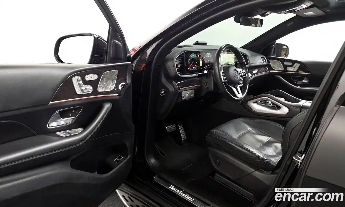 Mercedes-Benz GLE-Class 2021 2.9 гидро в Москве № 161410, фото 10