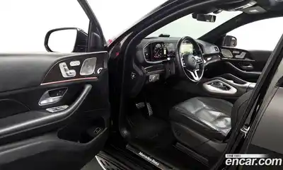 Mercedes-Benz GLE-Class 2021 2.9 гидро в Москве № 161410, миниатюра 10