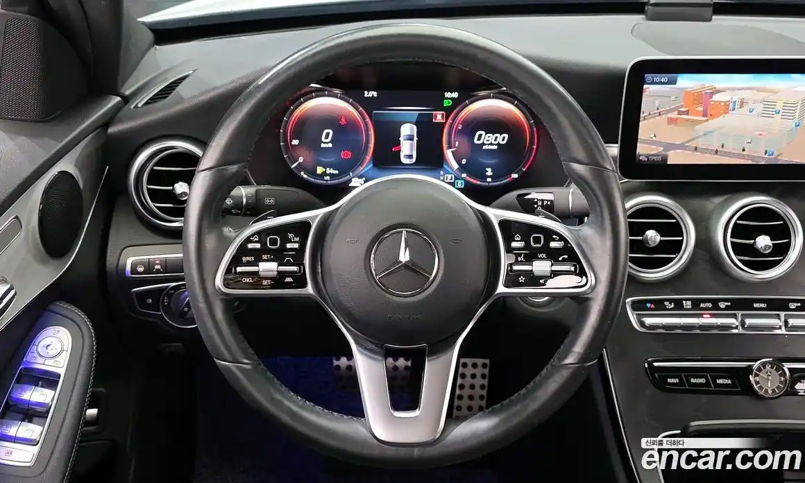 Mercedes-Benz C-Class 2020 2.0 гидро в Москве № 161451, фото 13