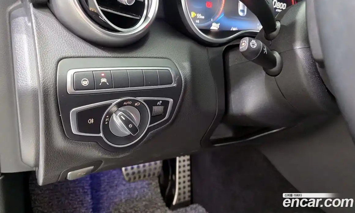 Mercedes-Benz C-Class 2020 2.0 гидро в Москве № 161451, фото 14