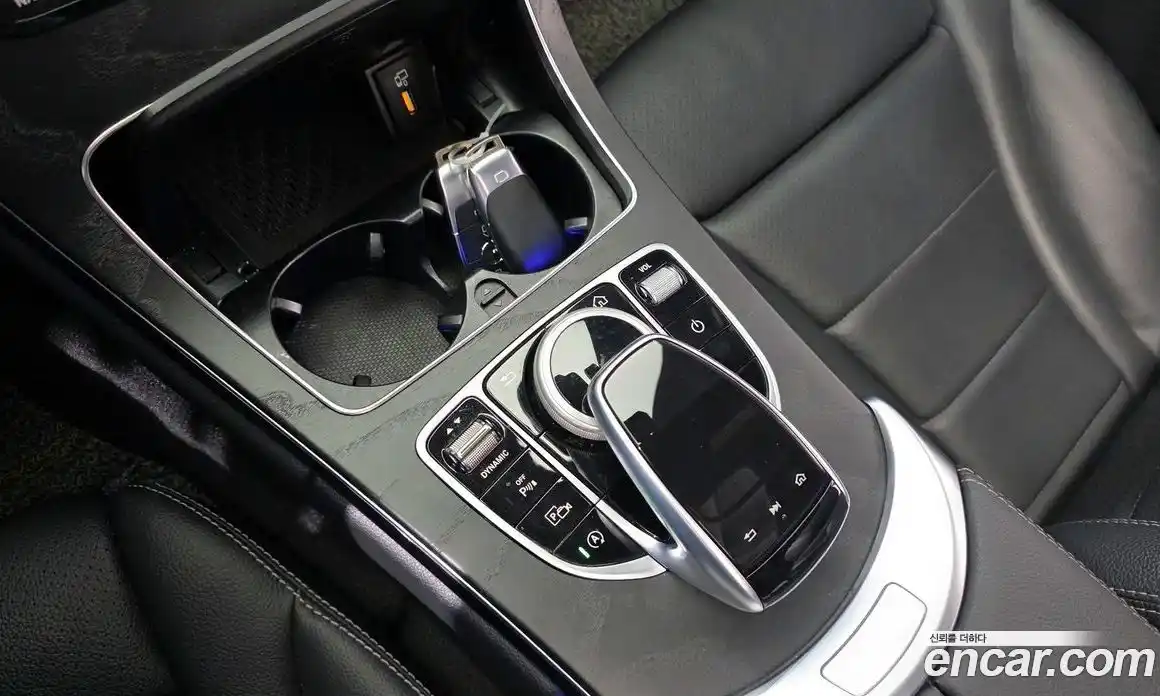 Mercedes-Benz C-Class 2020 2.0 гидро в Москве № 161451, фото 16