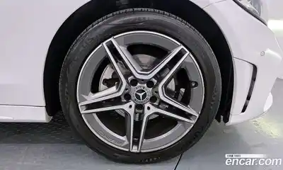Mercedes-Benz C-Class 2020 2.0 гидро в Москве № 161451, миниатюра 5