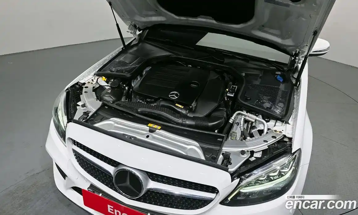 Mercedes-Benz C-Class 2020 2.0 гидро в Москве № 161451, фото 6