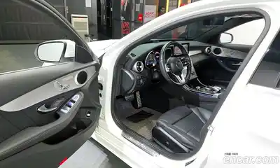Mercedes-Benz C-Class 2020 2.0 гидро в Москве № 161451, миниатюра 10