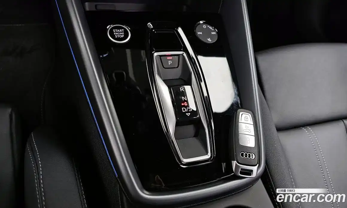 Audi A3 2025 2.0 гидро в Москве № 162276, фото 9