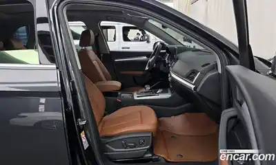 Audi Q5 2023 2.0 гидро в Москве № 162306, миниатюра 11