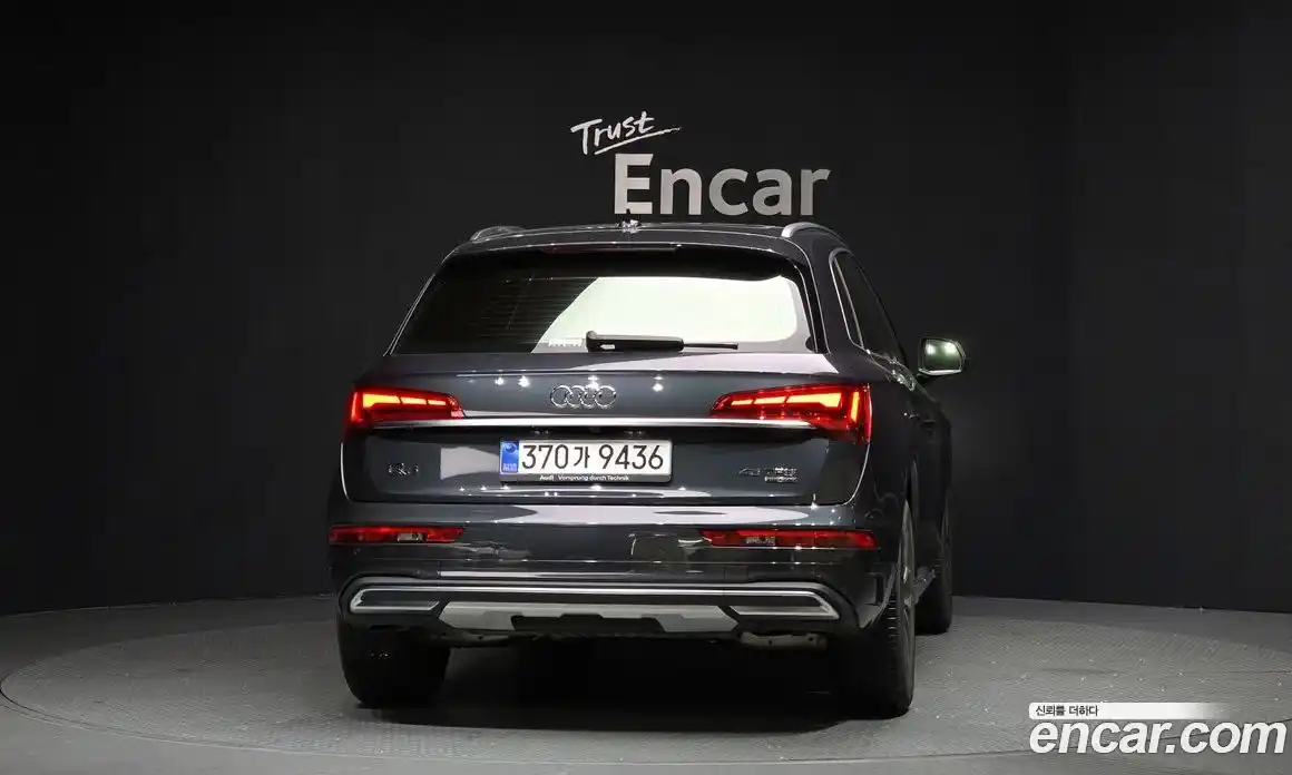 Audi Q5 2023 2.0 гидро в Москве № 162306, фото 4