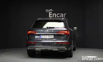 Audi Q5 2023 2.0 гидро в Москве № 162306, миниатюра 4