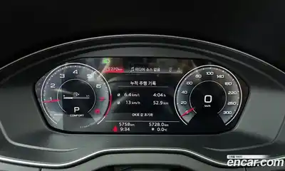 Audi Q5 2023 2.0 гидро в Москве № 162306, миниатюра 8