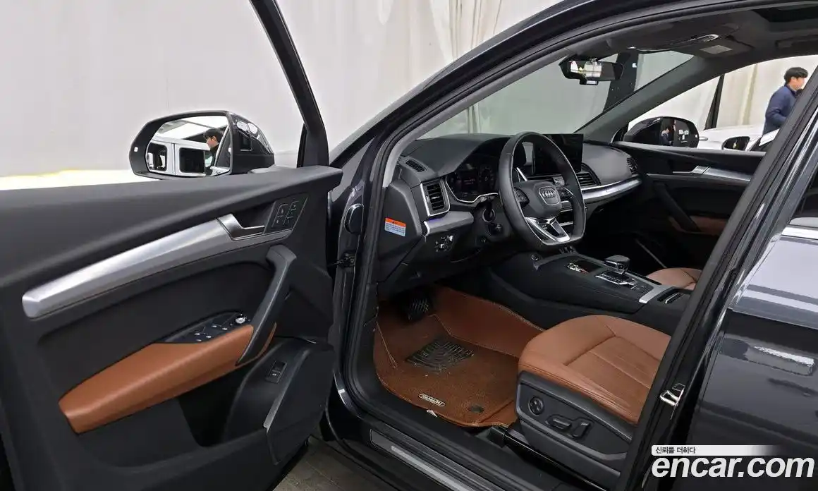Audi Q5 2023 2.0 гидро в Москве № 162306, фото 10