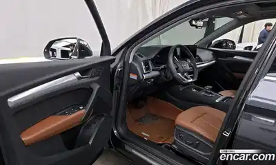Audi Q5 2023 2.0 гидро в Москве № 162306, миниатюра 10