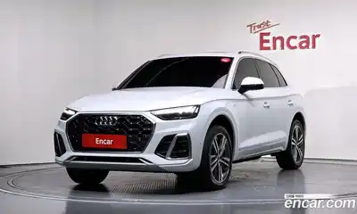 Audi Q5, 2021