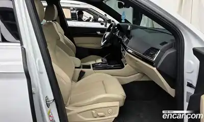 Audi Q5 2021 2.0 гидро в Москве № 162678, миниатюра 11