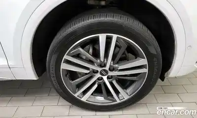 Audi Q5 2021 2.0 гидро в Москве № 162678, миниатюра 5