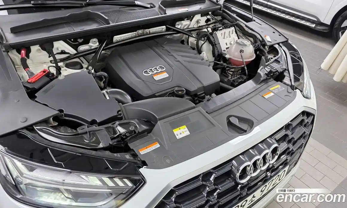 Audi Q5 2021 2.0 гидро в Москве № 162678, фото 6