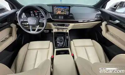 Audi Q5 2021 2.0 гидро в Москве № 162678, миниатюра 7