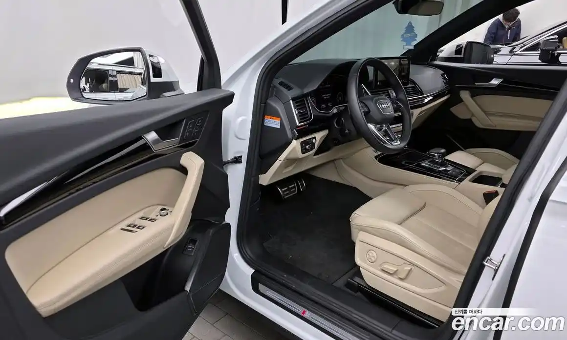 Audi Q5 2021 2.0 гидро в Москве № 162678, фото 10
