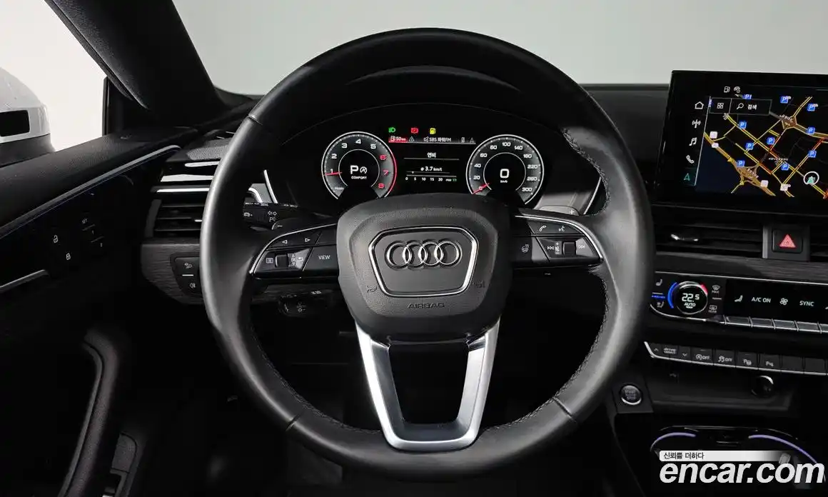 Audi A5 2022 2.0 гидро в Москве № 162751, фото 12