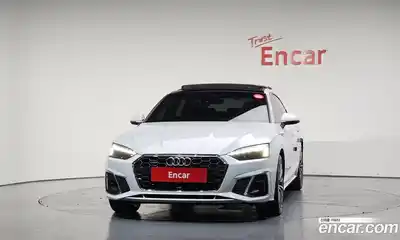 Audi A5 2022 2.0 гидро в Москве № 162751, миниатюра 2