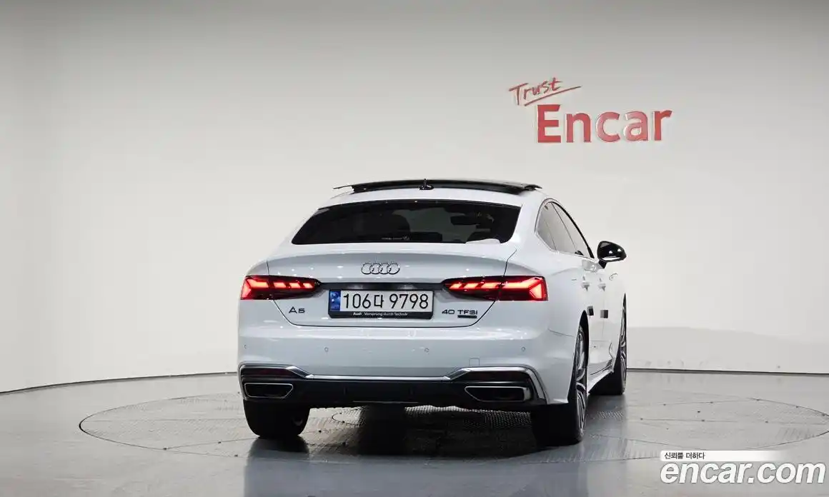 Audi A5 2022 2.0 гидро в Москве № 162751, фото 3