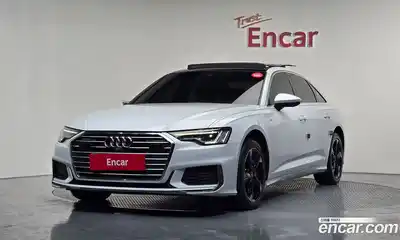 Audi A6, 2019