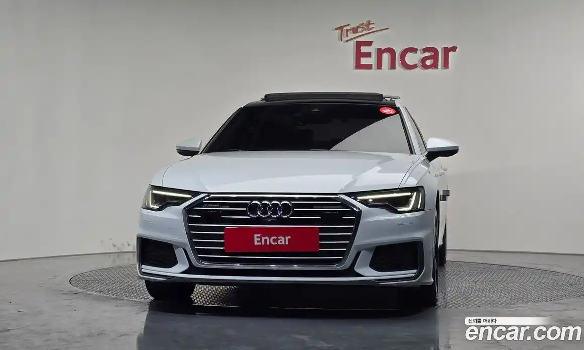 Audi A6 2019 2.0 гидро в Москве № 163154, фото 3