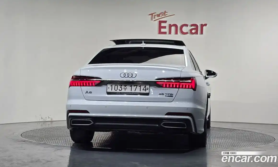 Audi A6 2019 2.0 гидро в Москве № 163154, фото 4