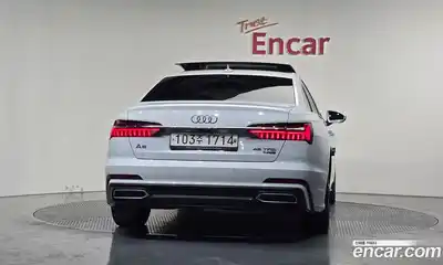 Audi A6 2019 2.0 гидро в Москве № 163154, миниатюра 4